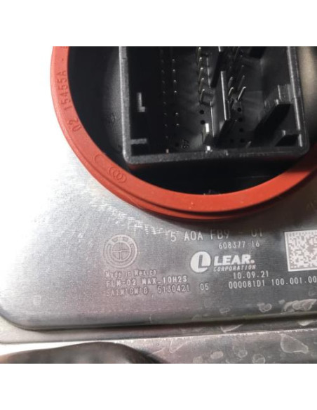 Boitier xenon BMW X3 G01 