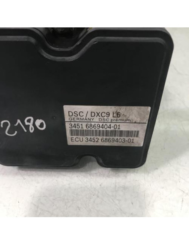 Bloc ABS (freins anti-blocage) BMW SERIE 5 F10 PHASE 2 Diesel
