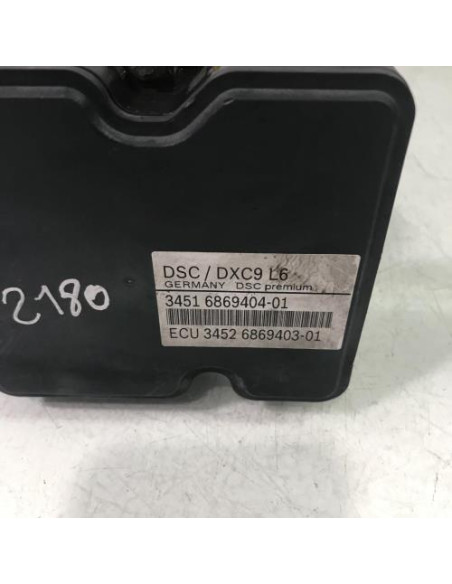 Bloc ABS (freins anti-blocage) BMW SERIE 5 F10 PHASE 2 Diesel