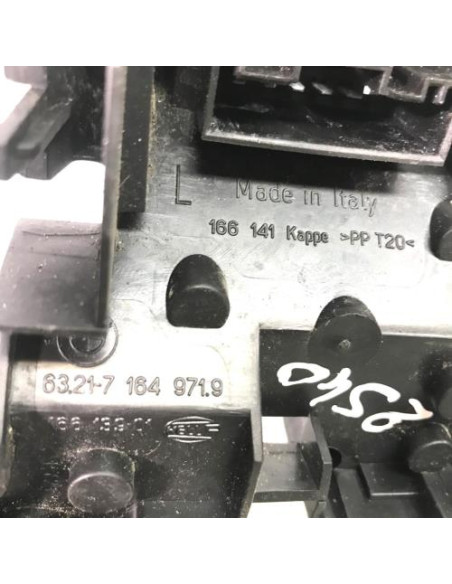 Platine feu arriere gauche BMW SERIE 1 E88 CABRIO Essence