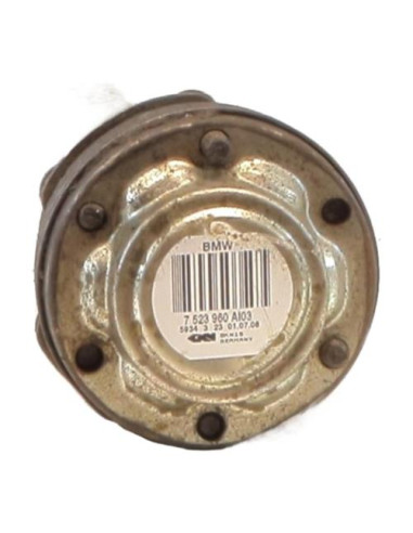 Cardan arriere droit (transmission) BMW SERIE 1 E88 CABRIO Essence