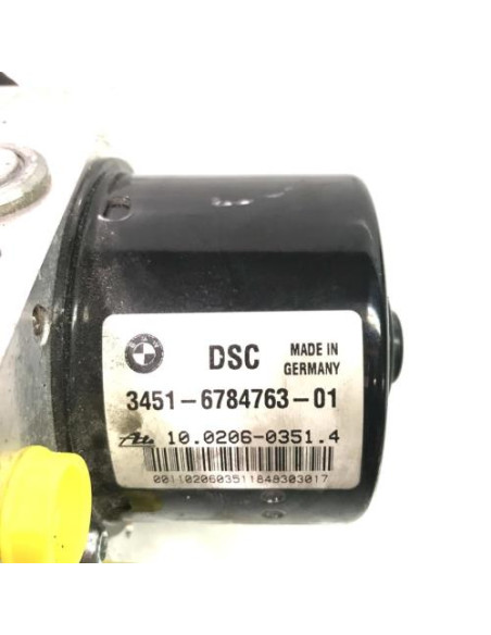 Bloc ABS (freins anti-blocage) BMW SERIE 1 E88 CABRIO Essence