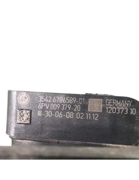 Pedale d'accelerateur BMW SERIE 1 E88 CABRIO Essence