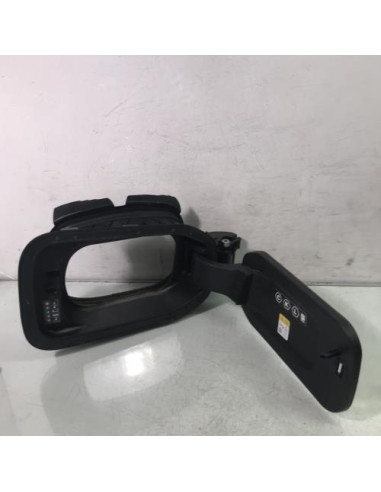 Trappe d'essence BMW IX I20 