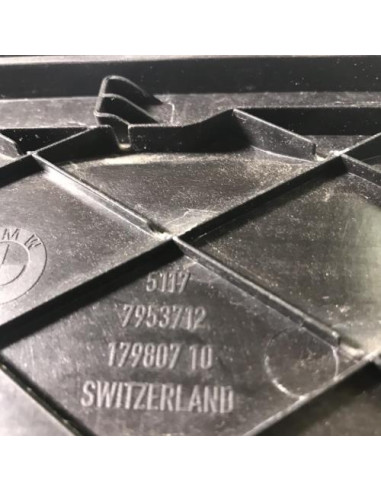 Trappe d'essence BMW IX I20 