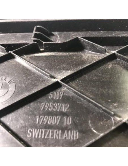 Trappe d'essence BMW IX I20 