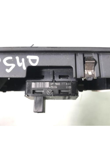 Interrupteur de leve vitre avant droit BMW SERIE 1 E88 CABRIO Essence