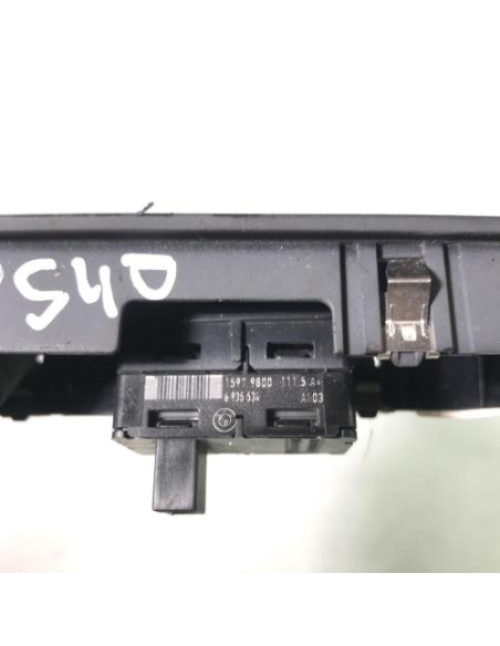 Interrupteur de leve vitre avant droit BMW SERIE 1 E88 CABRIO Essence