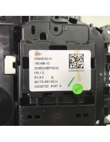 Selecteur boite de vitesse BMW SERIE 3 G20 