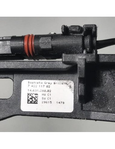 Poignee porte avant gauche BMW X5 F15 