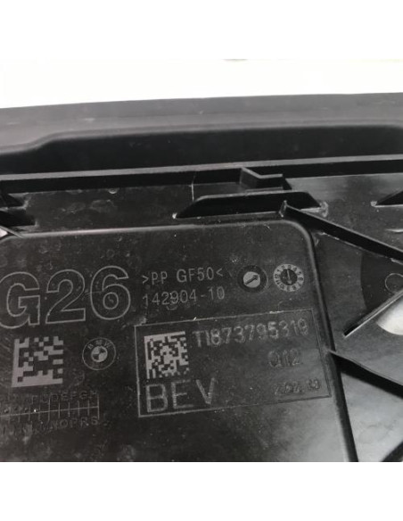 Trappe d'essence BMW I4 G26 