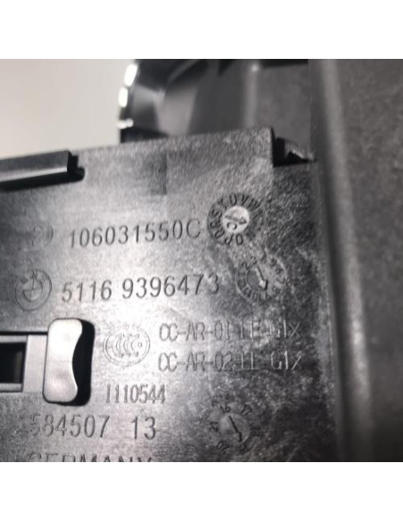 Accoudoir BMW SERIE 8 G14 CABRIOLET 