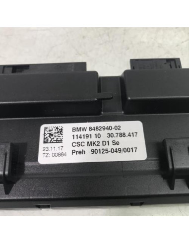 Calculateur BMW X5 F15 Essence/Hybride