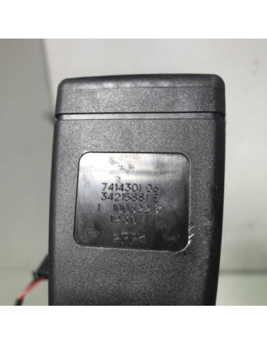 Pretensionneur de ceinture avant gauche BMW SERIE 3 G20 