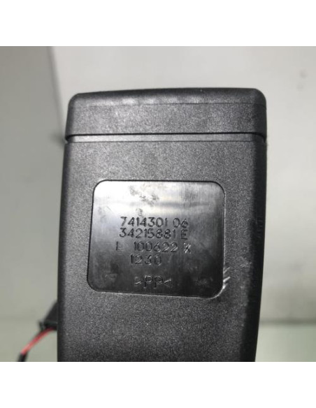 Pretensionneur de ceinture avant gauche BMW SERIE 3 G20 