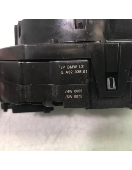 Com (Bloc Contacteur Tournant+Commodo Essuie Glace+Commodo Phare) BMW SERIE 5 G30 PHASE 1 