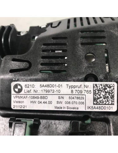 Compteur BMW SERIE 3 G20 