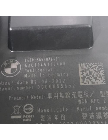 Batterie BMW X1 U11 