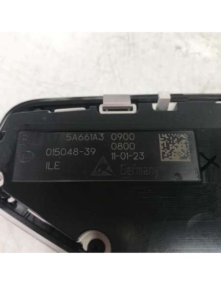 Eclairage de plafonnier BMW X1 U11 