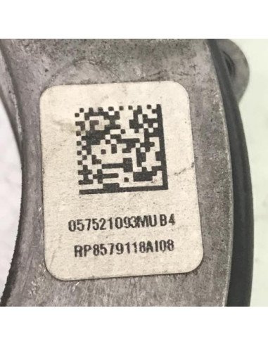 Galet tendeur BMW SERIE 1 F20 PHASE 2 Diesel