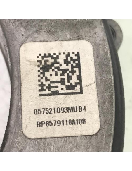 Galet tendeur BMW SERIE 1 F20 PHASE 2 Diesel