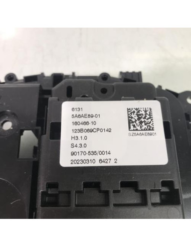 Selecteur boite de vitesse BMW I3 35L/40L G28 BEV 