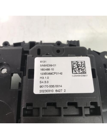 Selecteur boite de vitesse BMW I3 35L/40L G28 BEV 