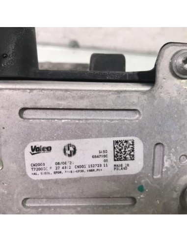 Condenseur de clim BMW X5 G05 Essence/Hybride