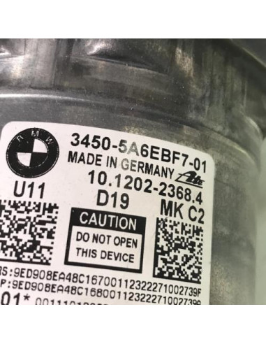 Servo frein BMW X1 U11 