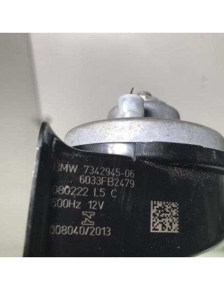 Avertisseur/Klaxon BMW SERIE 5 G30/F90 PHASE 1 