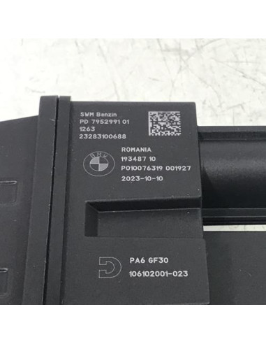 Calculateur BMW X1 U11 