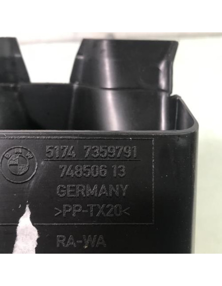 Conduite d'air BMW SERIE 7 G12 LIMOUSINE PHASE 1 