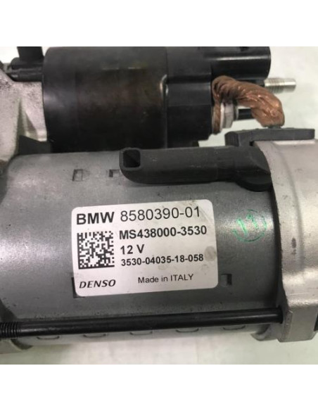 Demarreur BMW SERIE 1 F40 