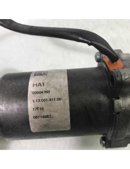 Pont (propulsion) BMW X1 F48 PHASE 2 