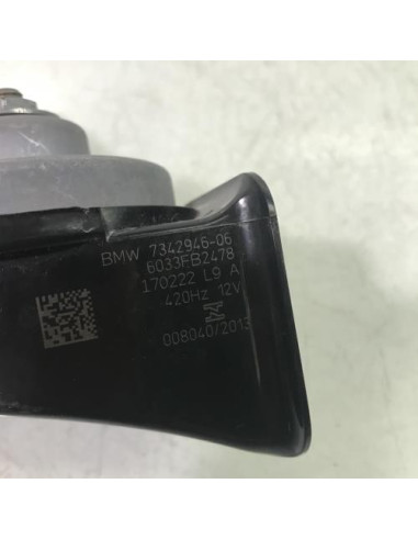 Avertisseur/Klaxon BMW SERIE 5 G30/F90 PHASE 1 
