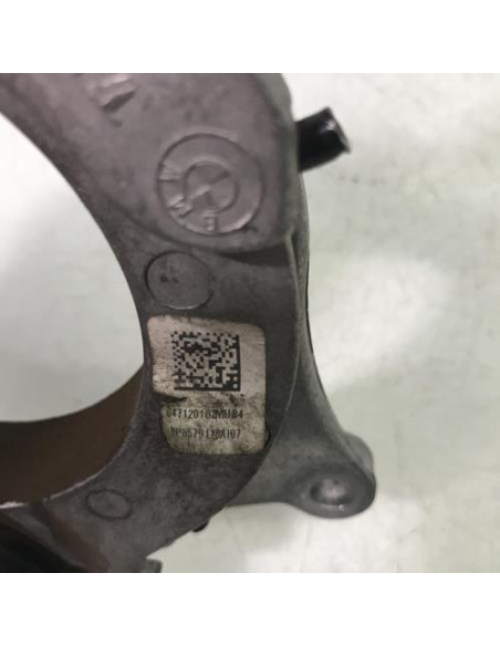 Galet tendeur BMW SERIE 1 F20 PHASE 2 