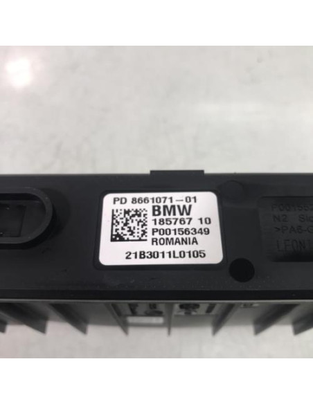 Calculateur BMW X1 F48 PHASE 1 