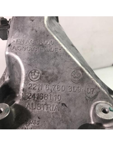 Support moteur gauche BMW SERIE 3 E90 PHASE 1 Diesel