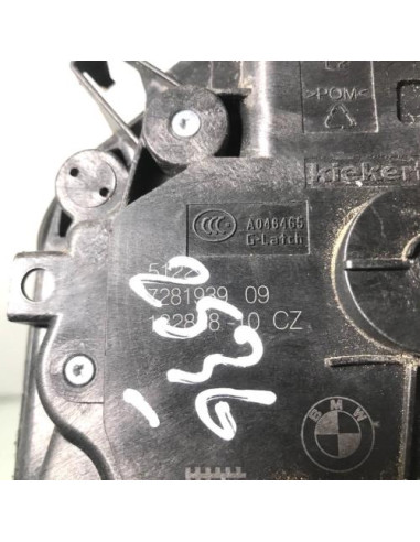 Serrure arriere gauche MINI MINI 3 F54 CLUBMAN PHASE 1 BREAK Diesel