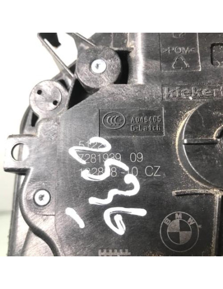 Serrure arriere gauche MINI MINI 3 F54 CLUBMAN PHASE 1 BREAK Diesel