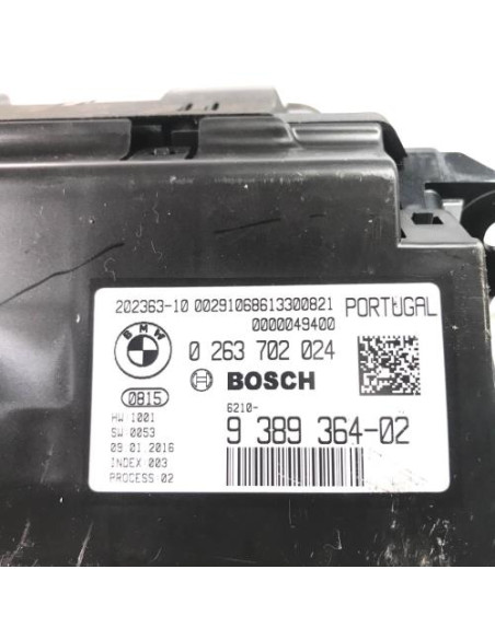 Afficheur MINI MINI 3 F54 CLUBMAN PHASE 1 BREAK Diesel