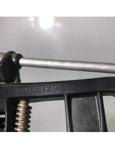 Support poignee porte avant droite BMW SERIE 3 E46 TOURING PHASE 1 BREAK 