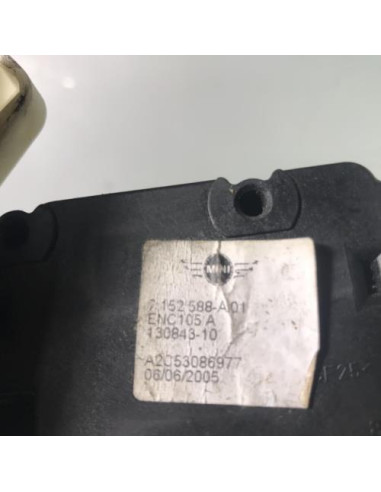 Actionneur verrou trappe d'essence MINI MINI 1 R50/R53 PHASE 1 Diesel