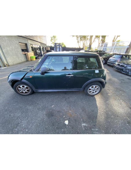 Actionneur verrou trappe d'essence MINI MINI 1 R50/R53 PHASE 1 Diesel