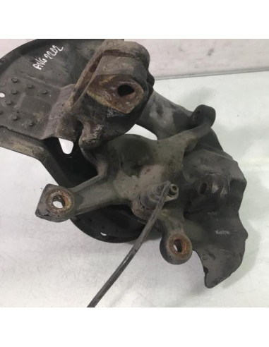 Fusee avant gauche BMW SERIE 3 E46 PHASE 1 Diesel