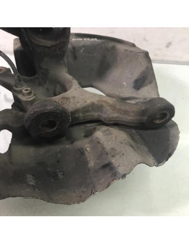 Fusee avant gauche BMW SERIE 3 E46 PHASE 1 Diesel