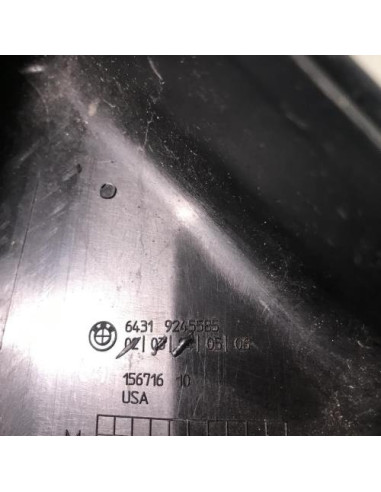 Conduite d'air BMW X5 F15 Diesel