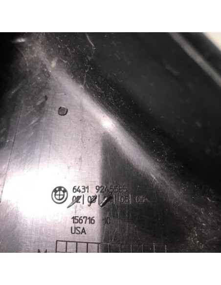 Conduite d'air BMW X5 F15 Diesel