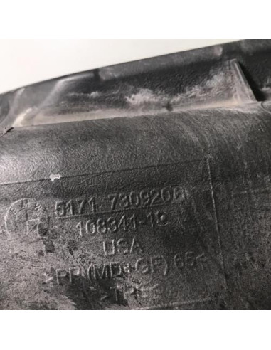 Baie de pare brise BMW X5 F15 Diesel