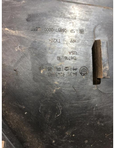 Baie de pare brise BMW X5 F15 Diesel